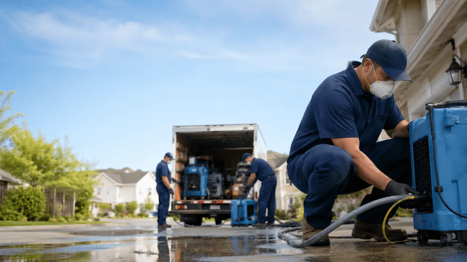 Trusted residential crawlspace mold remediation services in Gunnison, MS